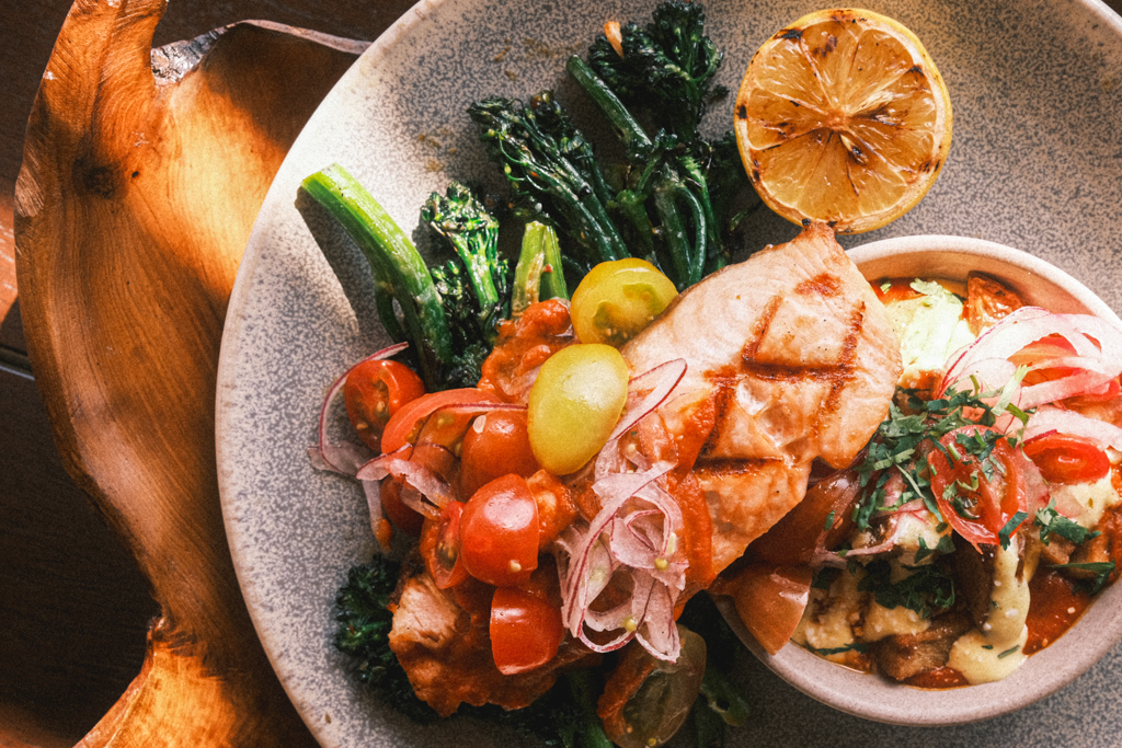 pacific catch dish